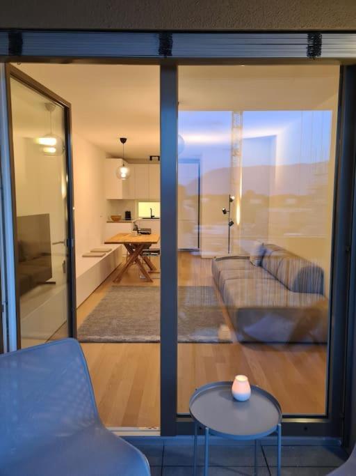Neu, Zentral, Schoen, Bergblick, Suedterrasse フライラッシンク エクステリア 写真